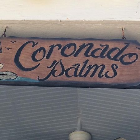Coronado Palms Coastal Cottage Galveston Zewnętrze zdjęcie