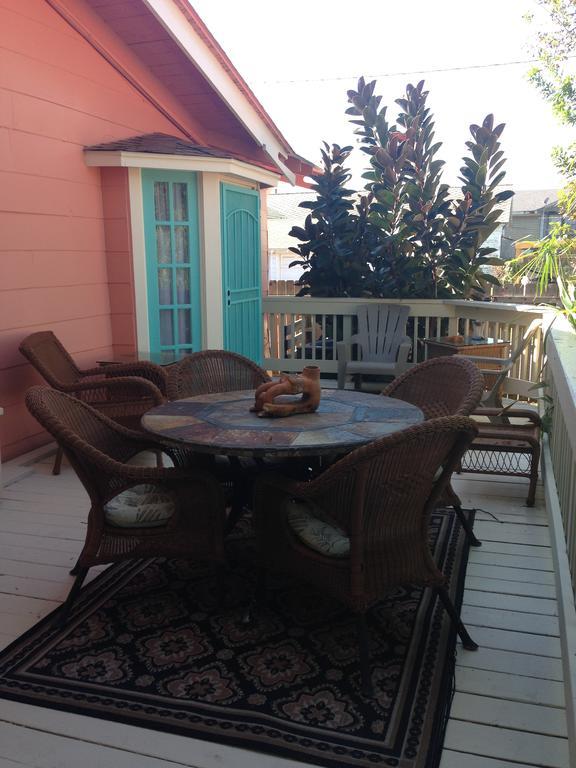 Coronado Palms Coastal Cottage Galveston Zewnętrze zdjęcie