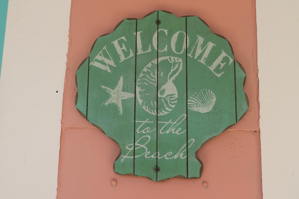 Coronado Palms Coastal Cottage Galveston Zewnętrze zdjęcie