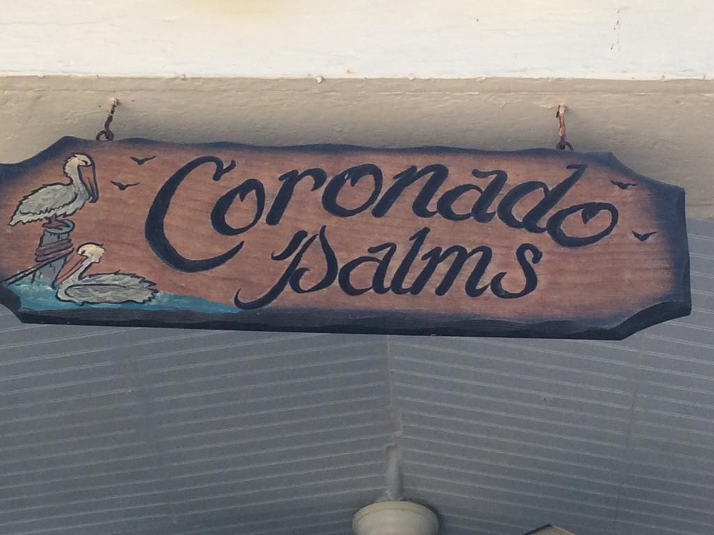 Coronado Palms Coastal Cottage Galveston Zewnętrze zdjęcie