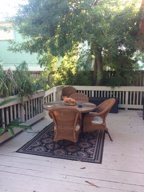 Coronado Palms Coastal Cottage Galveston Zewnętrze zdjęcie