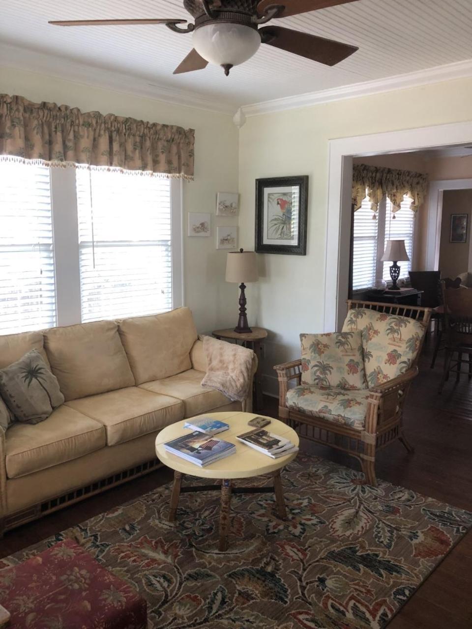 Coronado Palms Coastal Cottage Galveston Zewnętrze zdjęcie